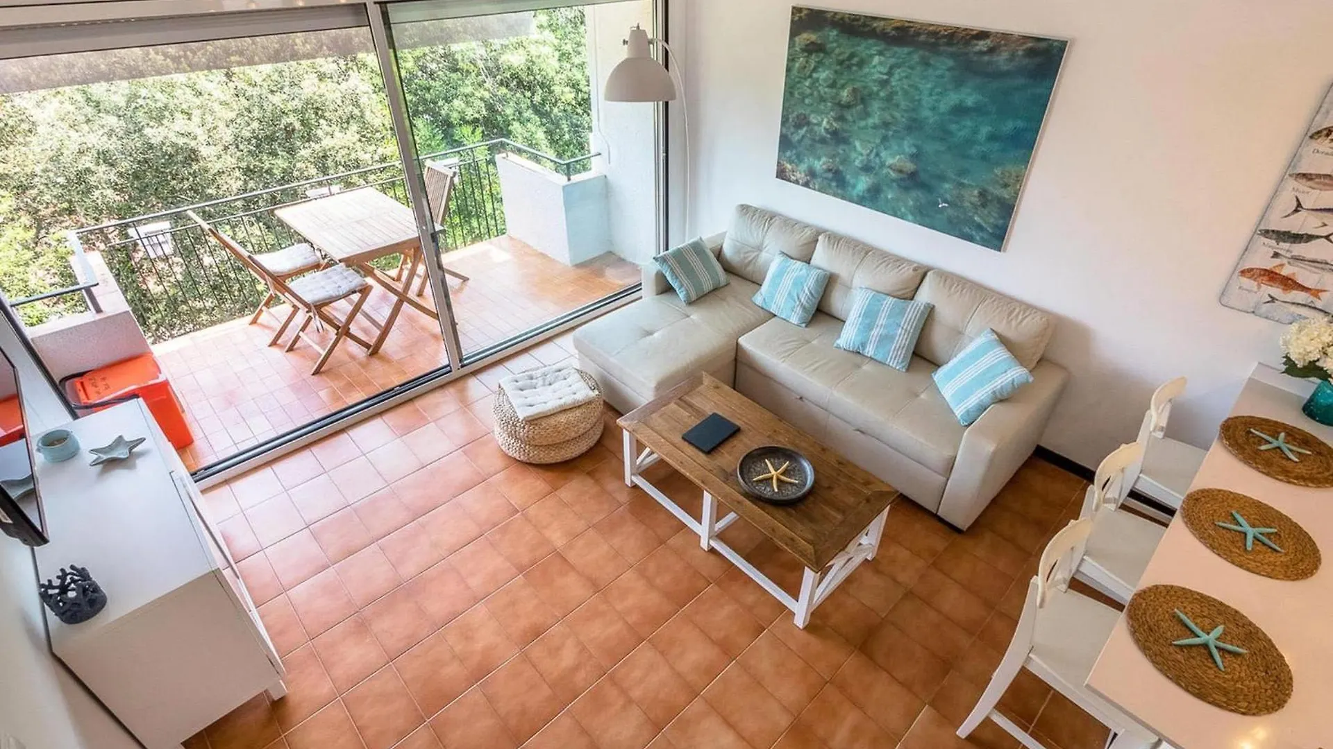 Mas Mato, 25 Apartment Begur