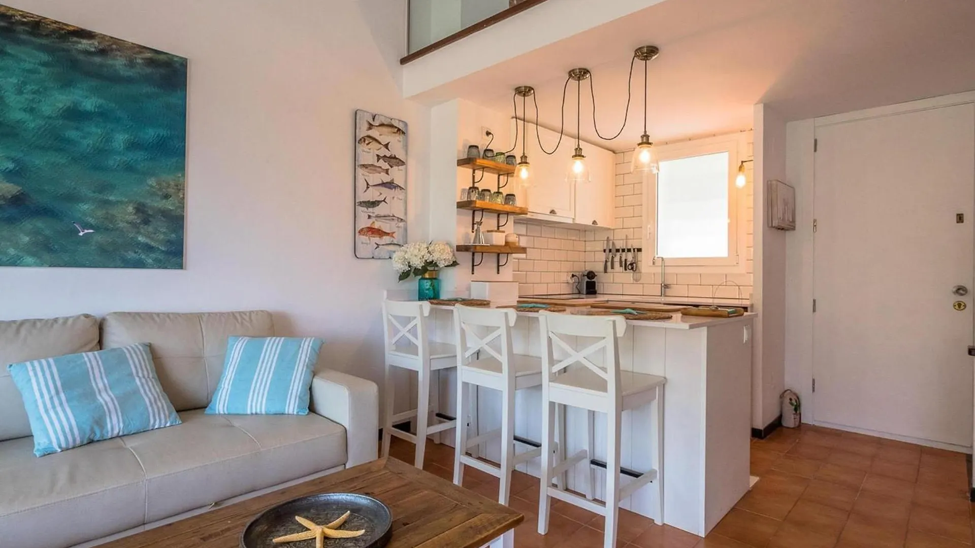Mas Mato, 25 Apartment Begur