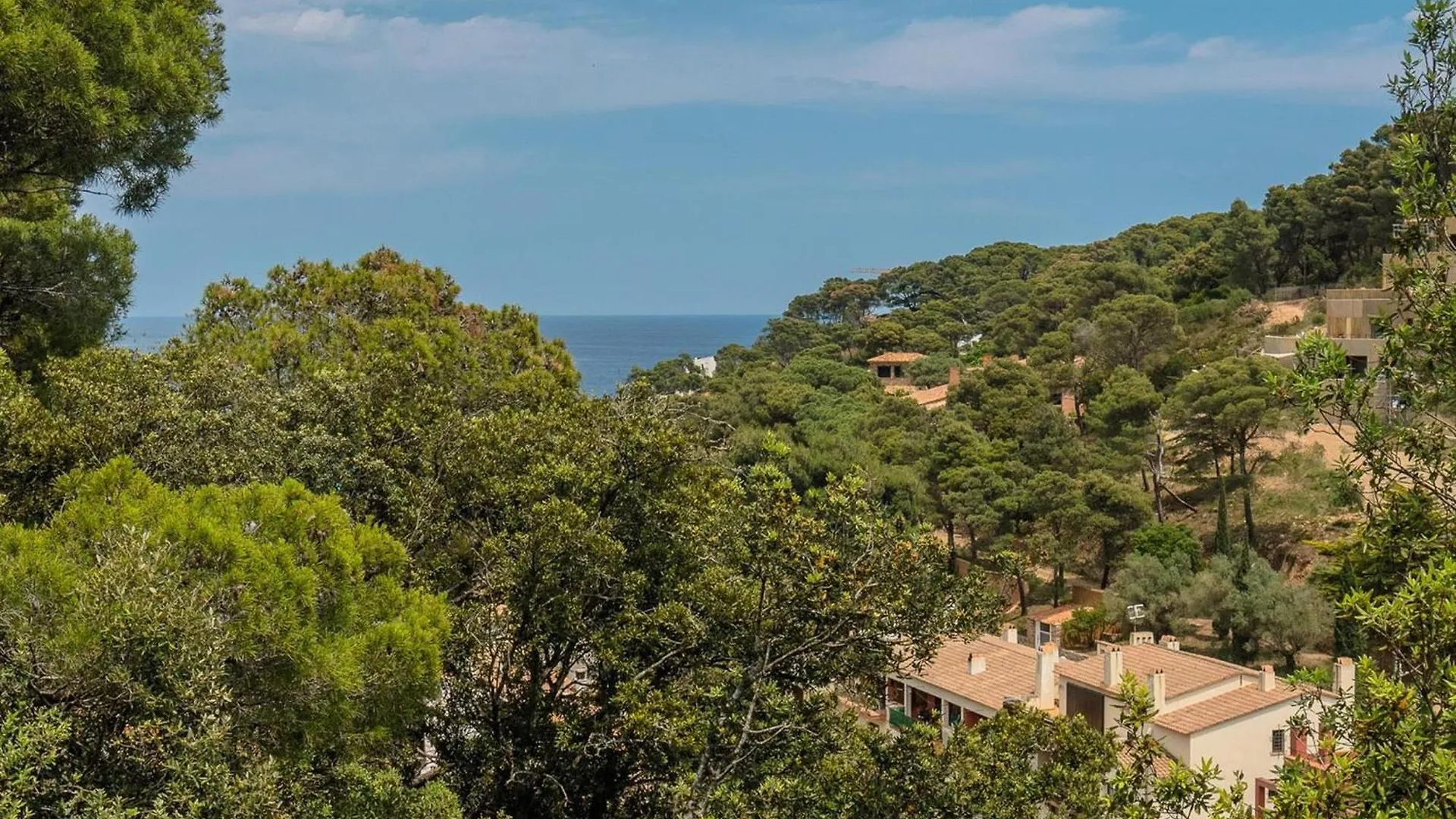 Mas Mato, 25 Apartment Begur